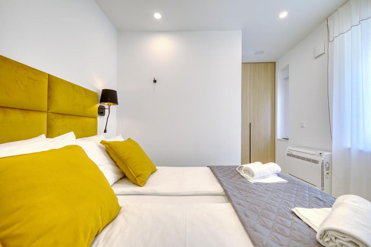 Sidra City Apartment Zadar Exterior foto