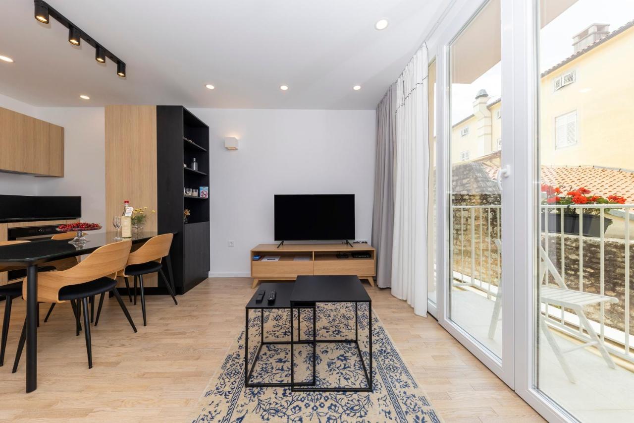 Sidra City Apartment Zadar Exterior foto